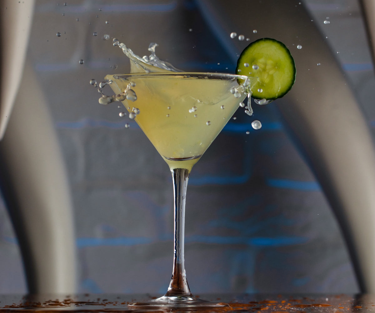 Cucumber Stiletto – STK Meat Market