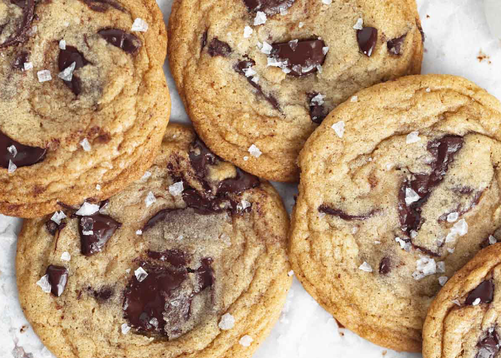 Chewy Chocolate Chip Cookies – STK Meat Market