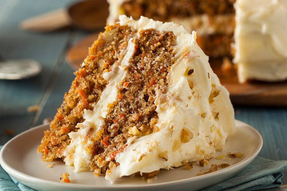 Carrot Cake – STK Meat Market