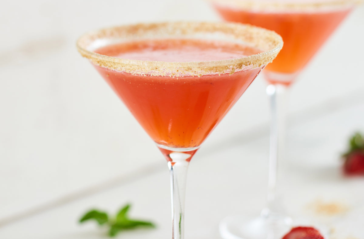 Strawberry Cobbler – STK Meat Market