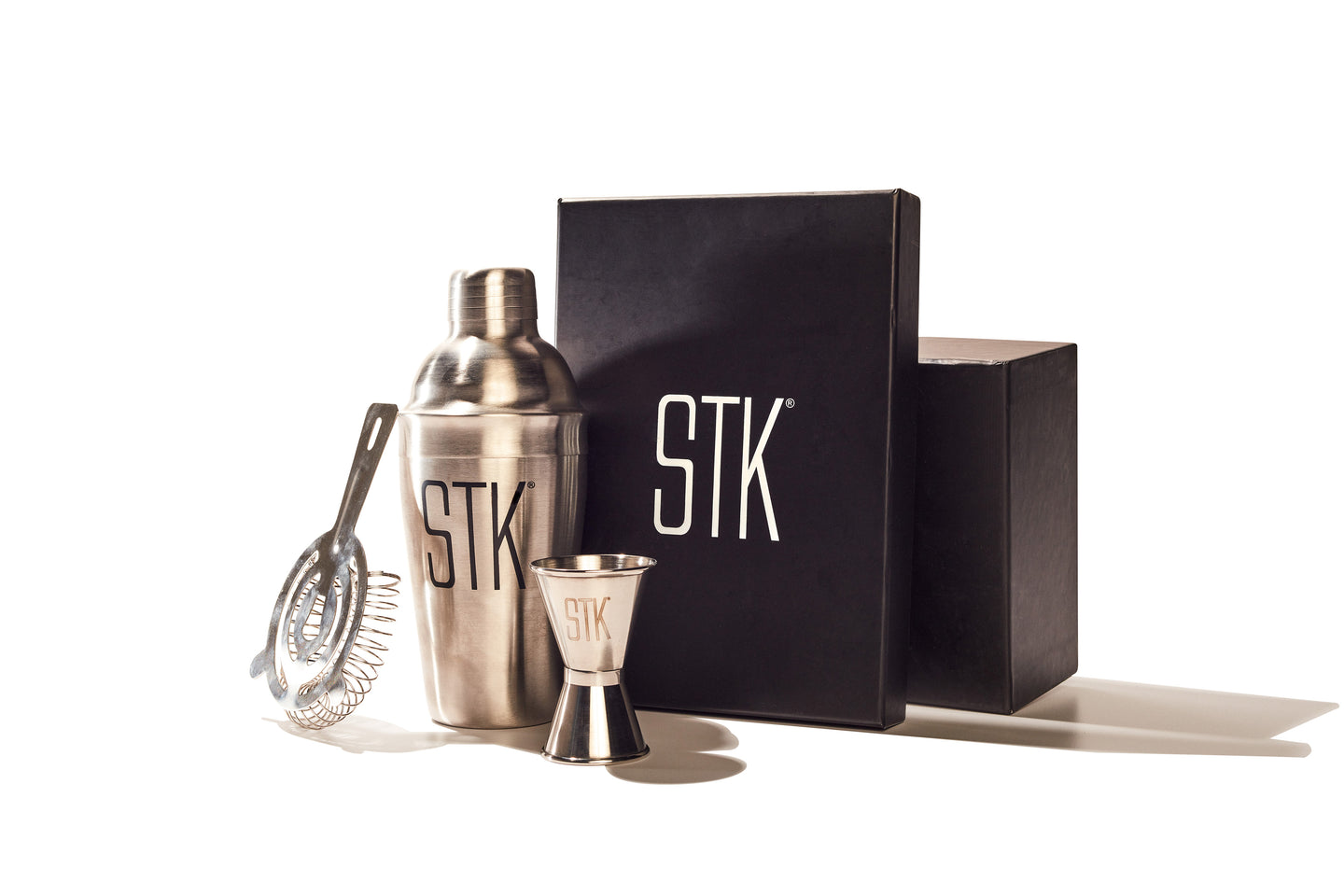 Custom Cocktail Kit - Engraved with STK